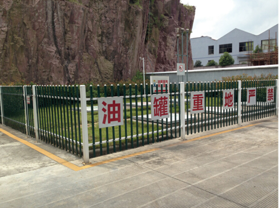 唐河围墙护栏0604-100-60