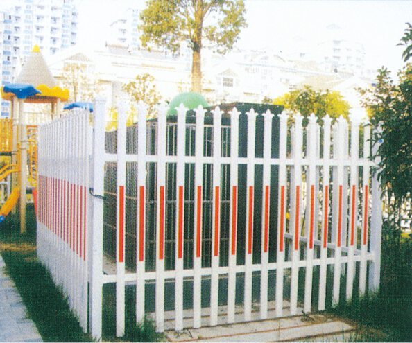 唐河PVC865围墙护栏